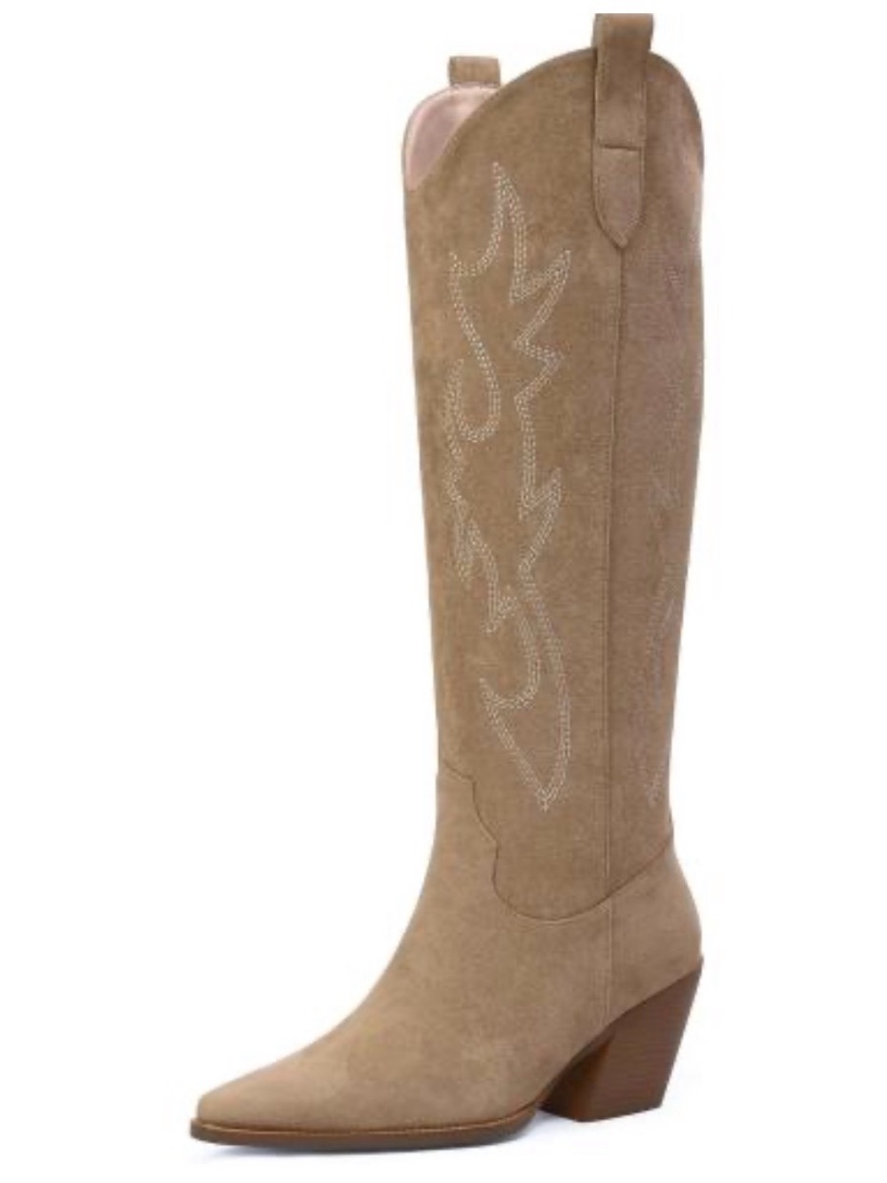 NWOT Ladies cowboy boots size 9.5.